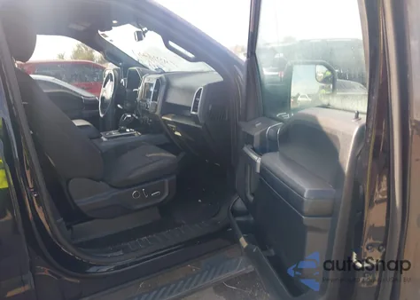 2018 Ford F-150 Xlt from USA, damaged, VIN 1FTEW1C53JKC08185